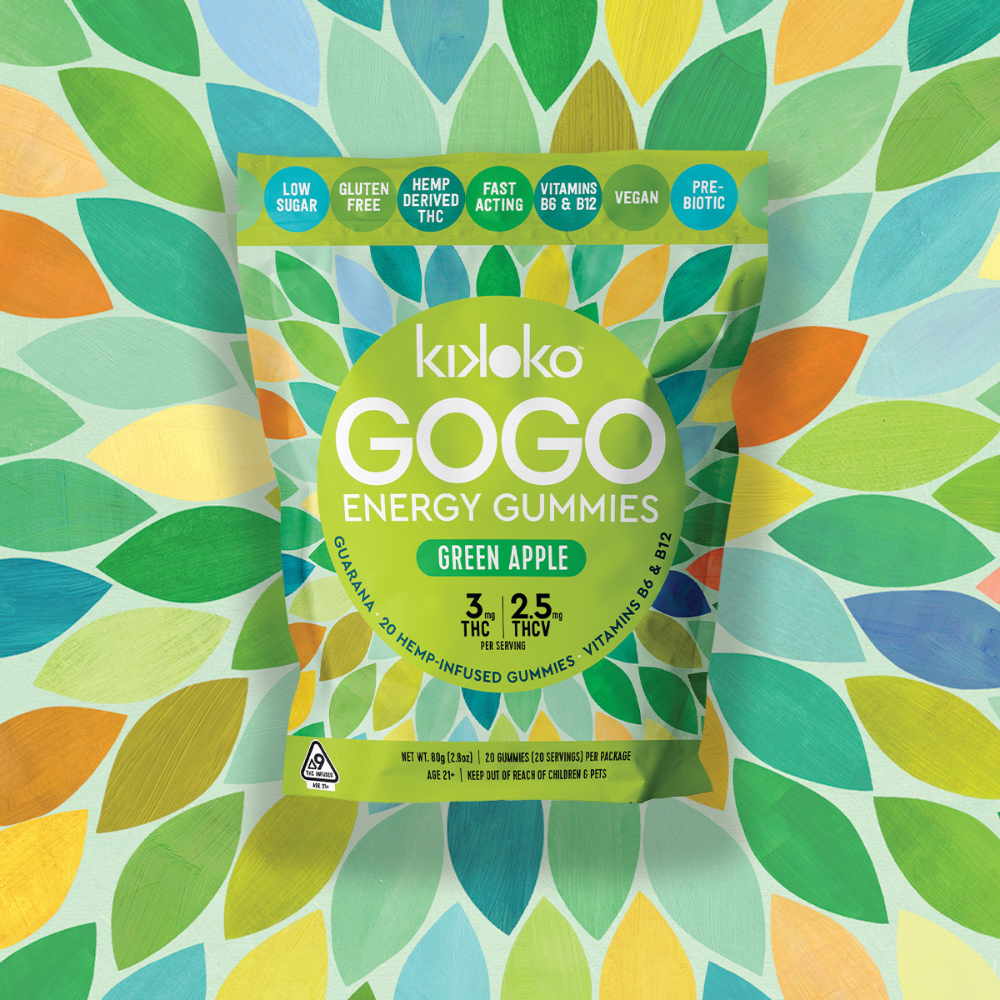 GoGo ENERGY Gummies