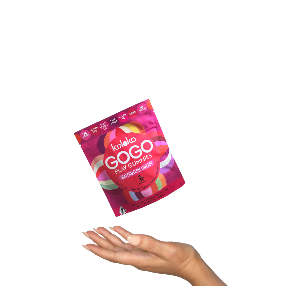 GoGo PLAY Gummies