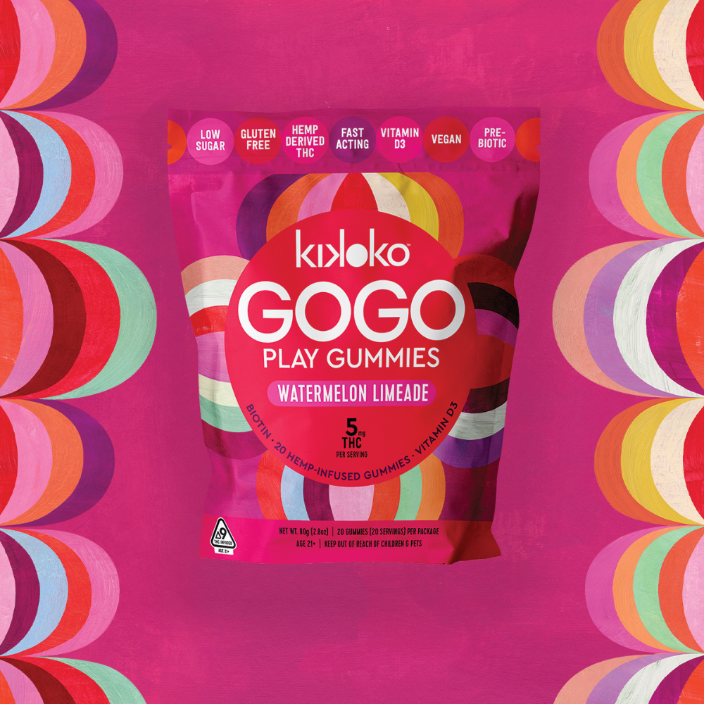 GoGo PLAY Gummies