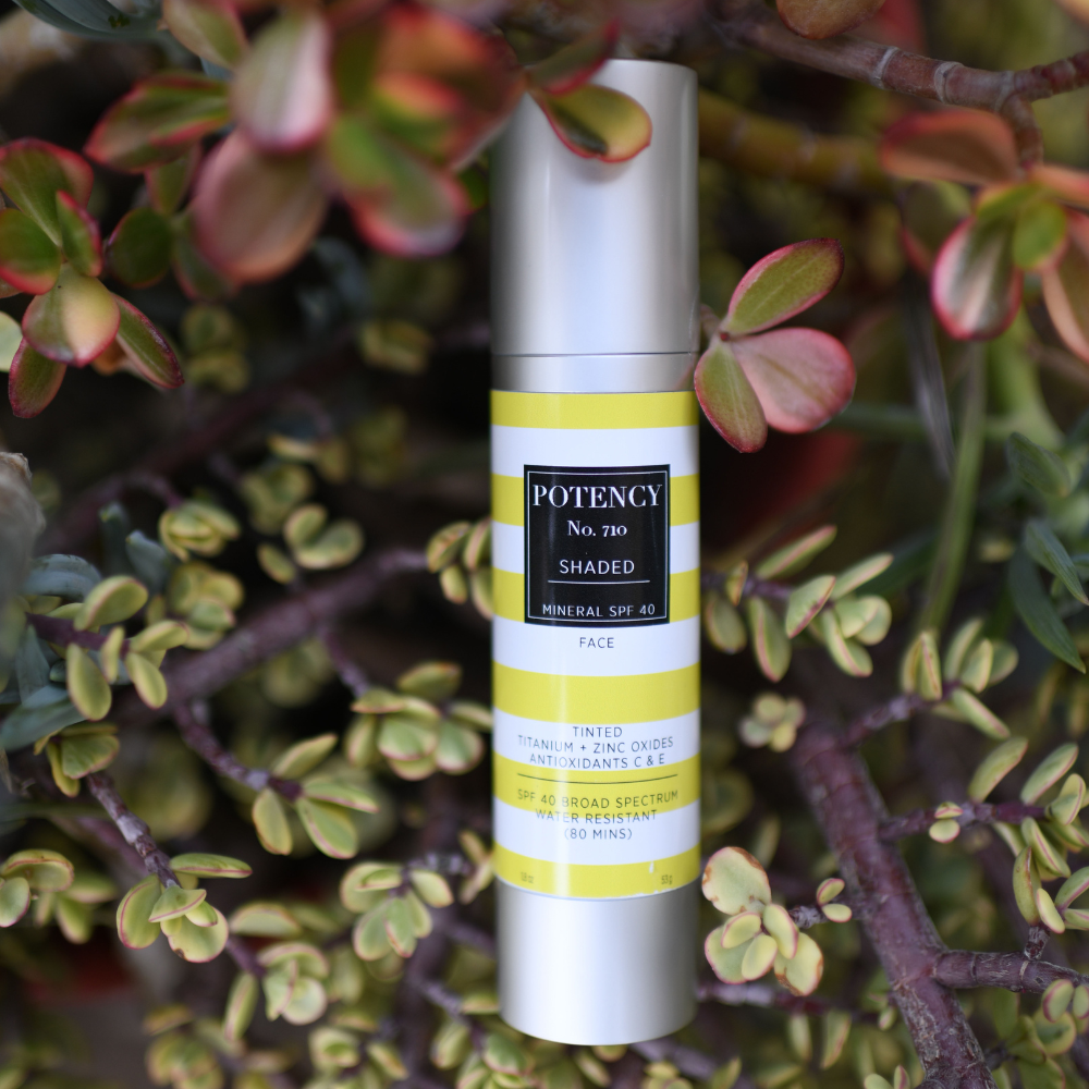 Shaded Sunscreen