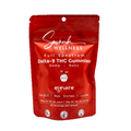 Lychee Hemp Nano D9 Gummies