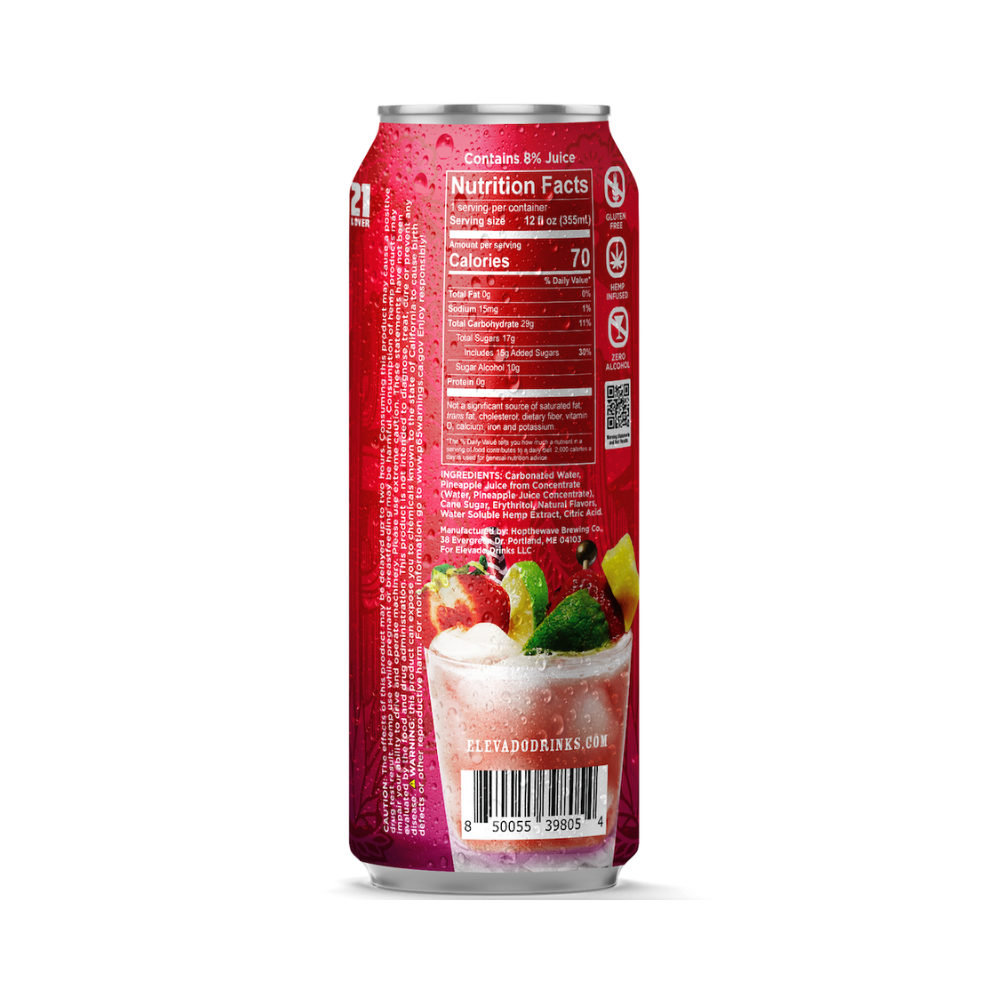 Strawberry Daiquiri
