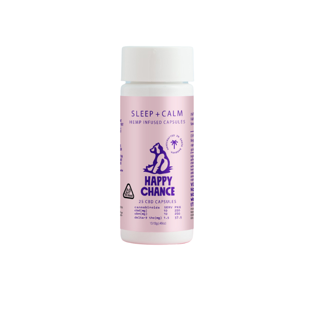 Sleep + Calm Capsules