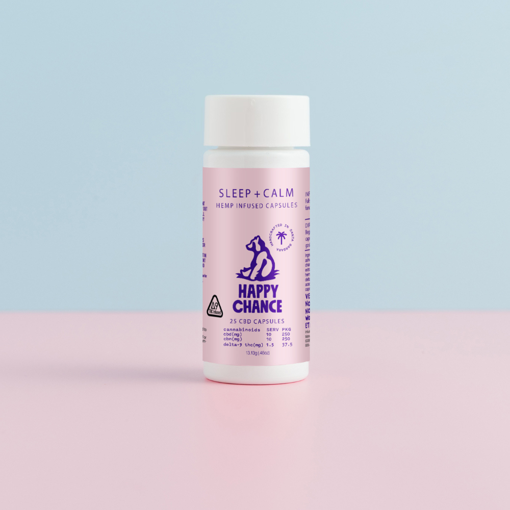 Sleep + Calm Capsules