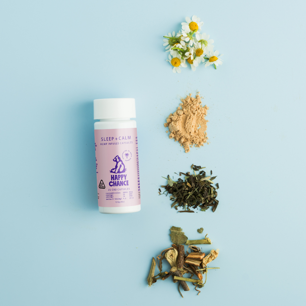 Sleep + Calm Capsules