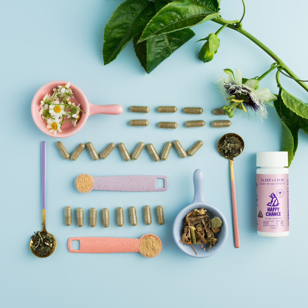 Sleep + Calm Capsules