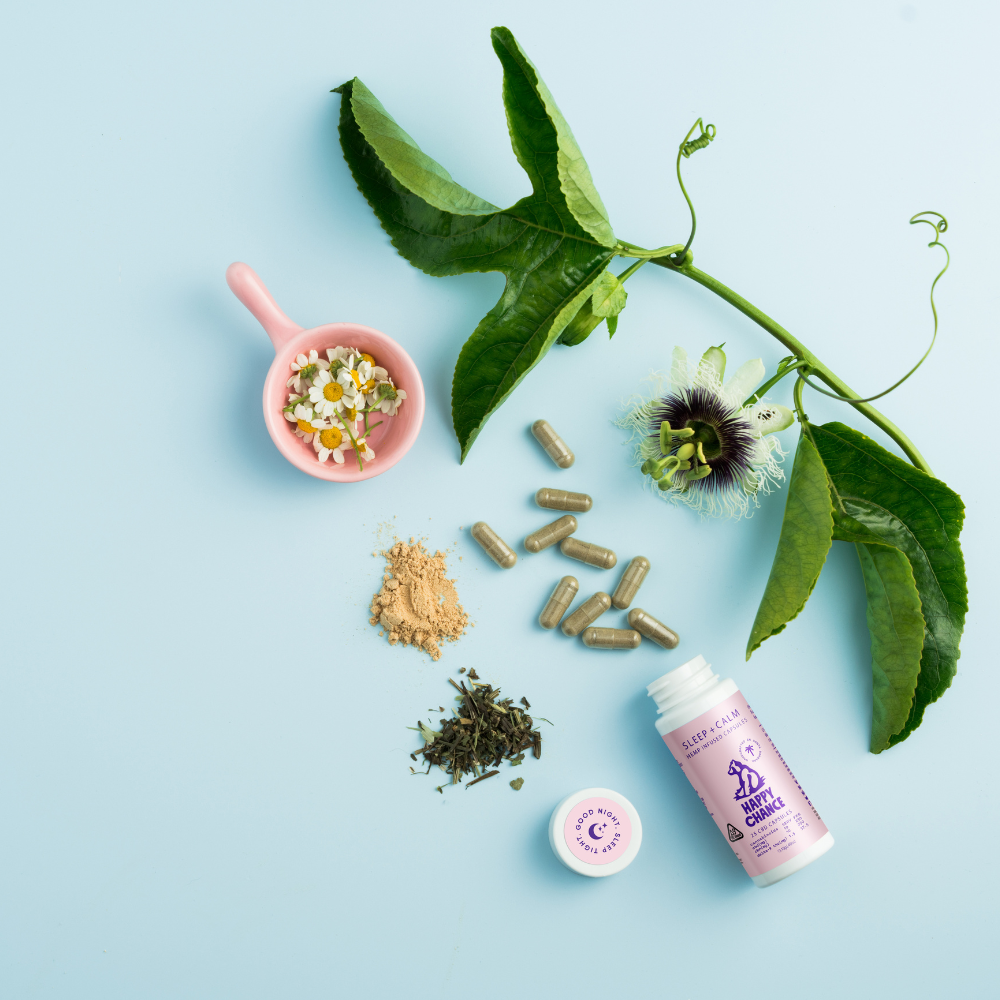 Sleep + Calm Capsules