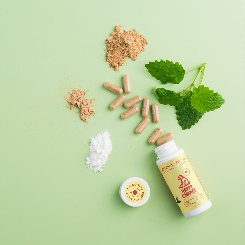 Energy + Focus Capsules