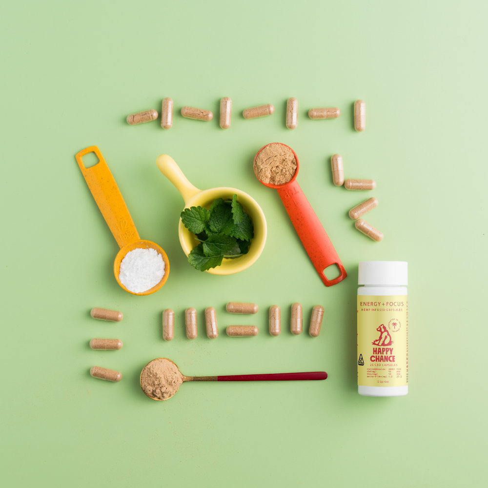 Energy + Focus Capsules