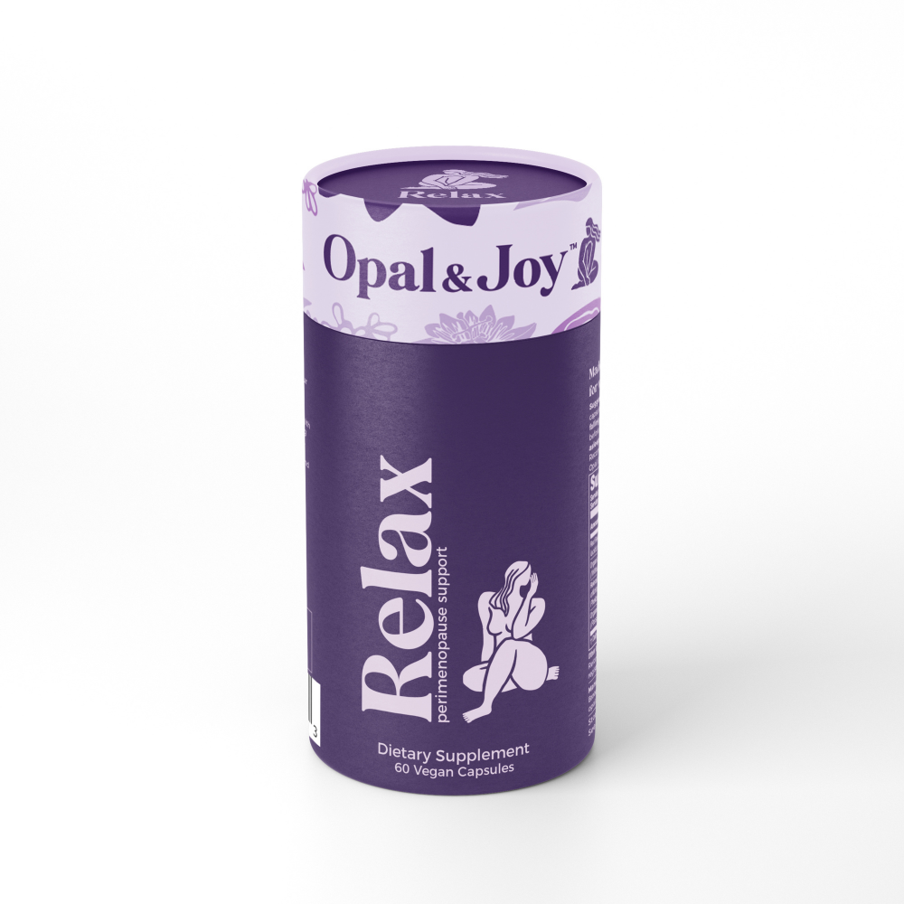 Relax Perimenopause Sleep Support