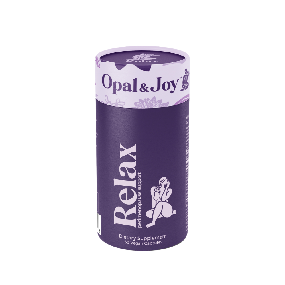 Relax Perimenopause Sleep Support