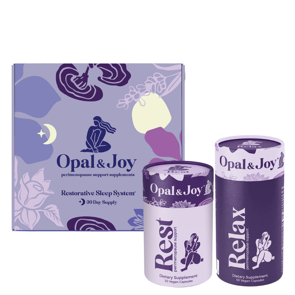 Restorative Sleep System | 30 Days