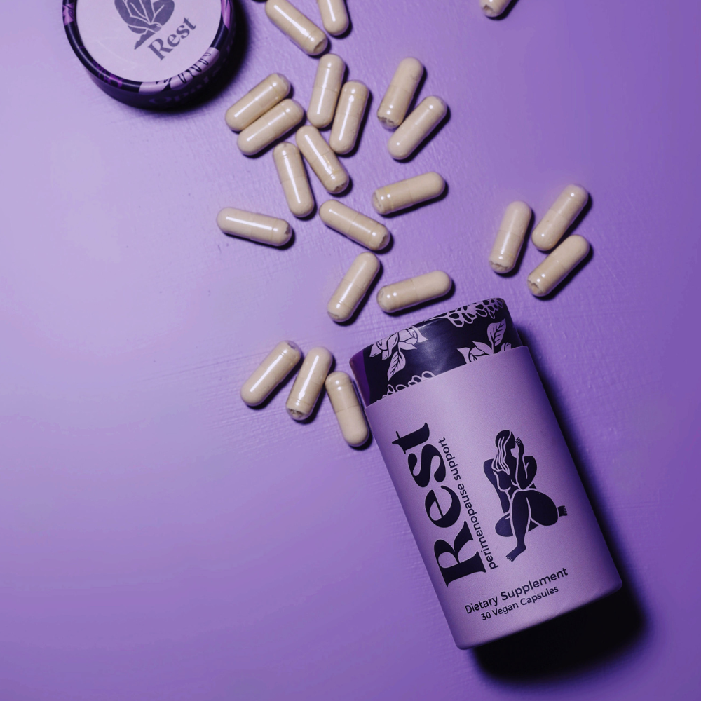 Rest Perimenopause Sleep Support