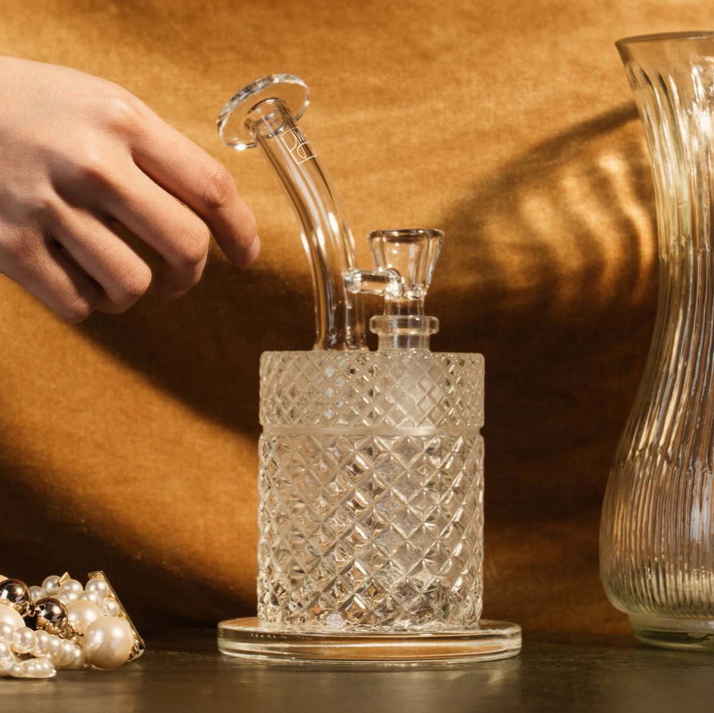 Twenties Collection Water Pipe