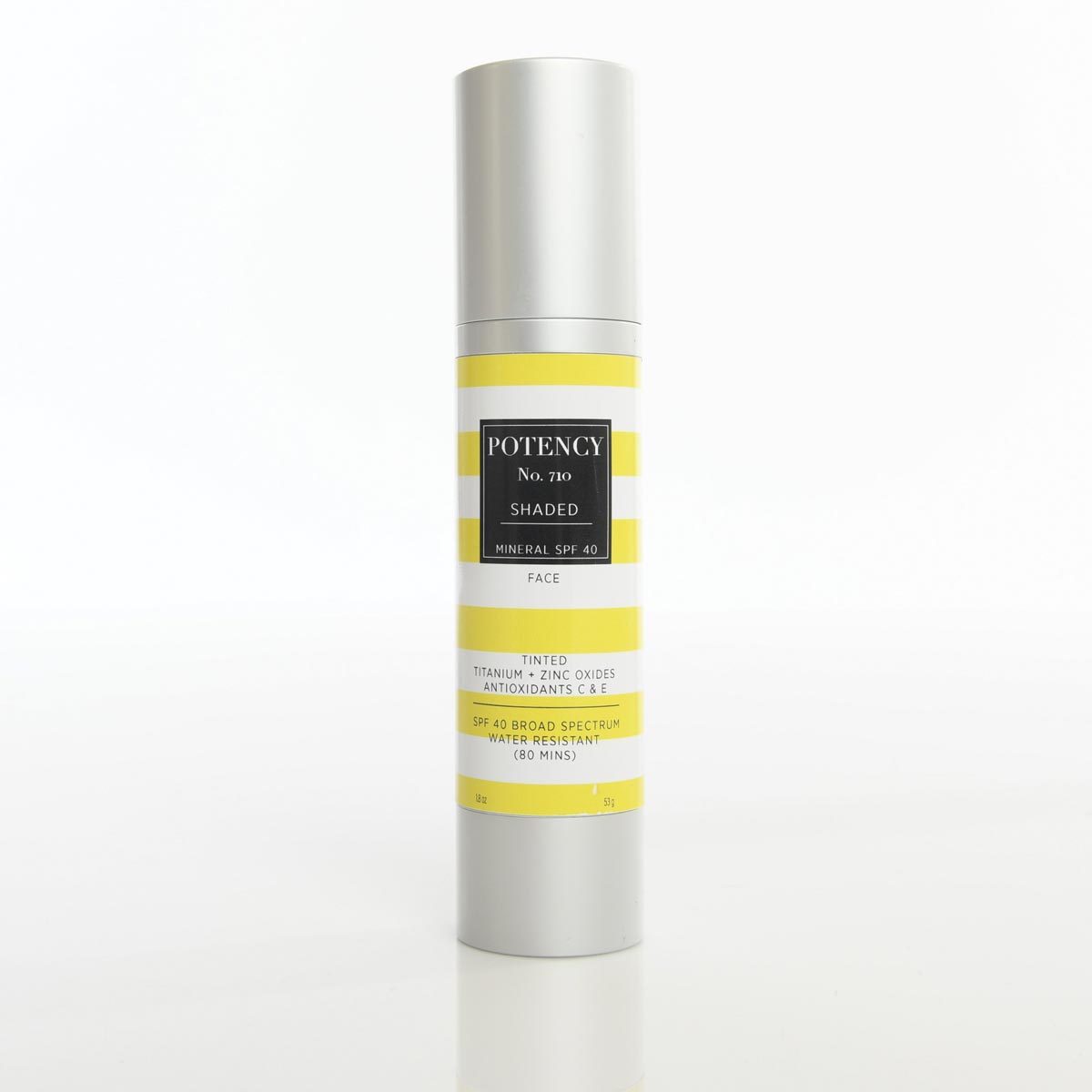 Shaded Sunscreen