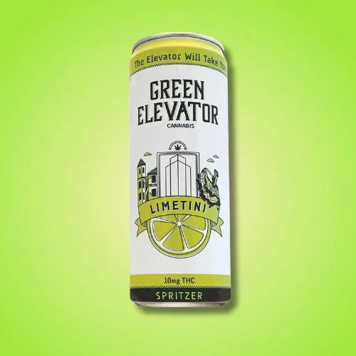 Green Elevator Limetini 4 pack