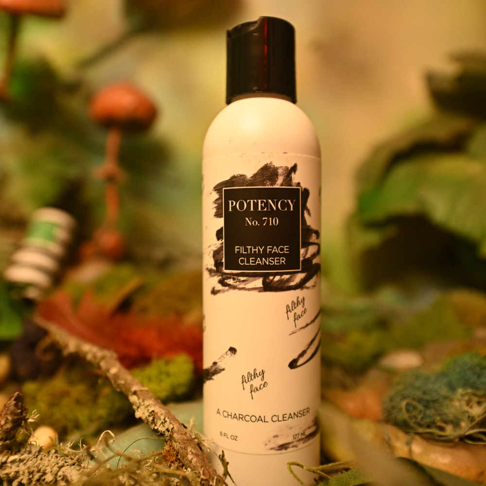 Filthy Face Charcoal Cleaner