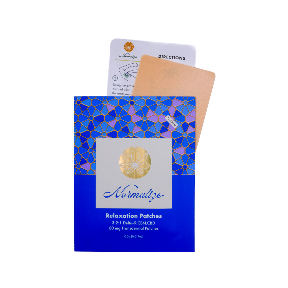 Relaxation Patch