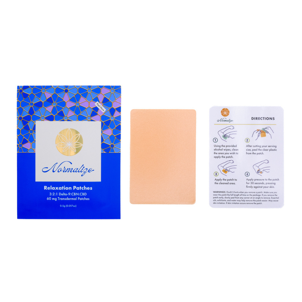 Relaxation Patch