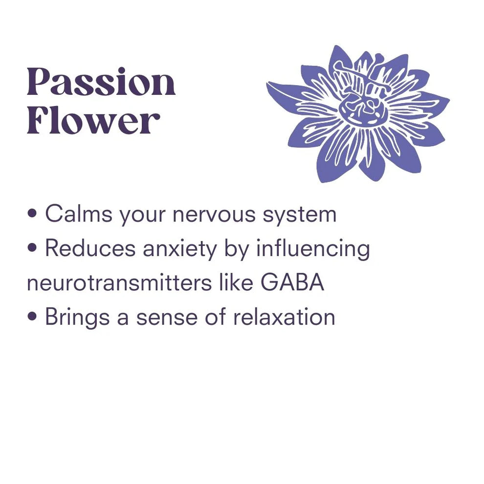 Relax Perimenopause Sleep Support