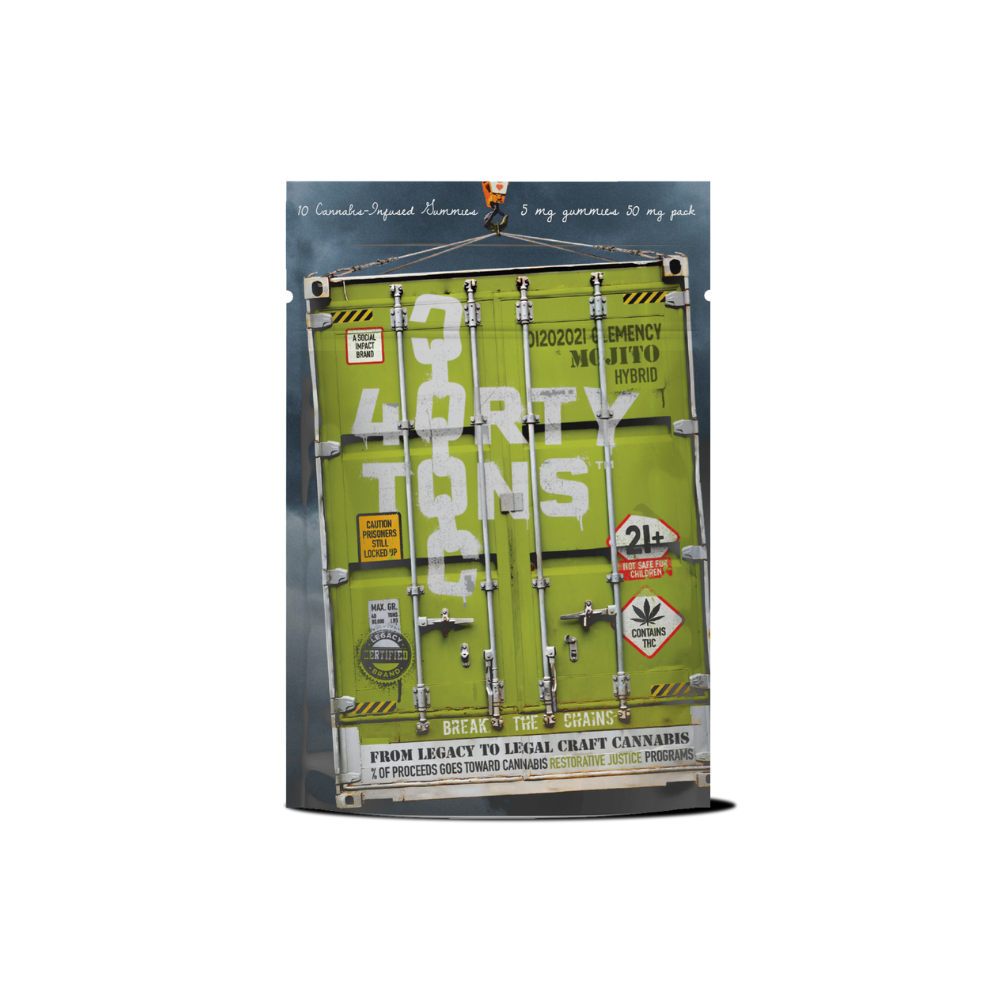 Mojito Gummies