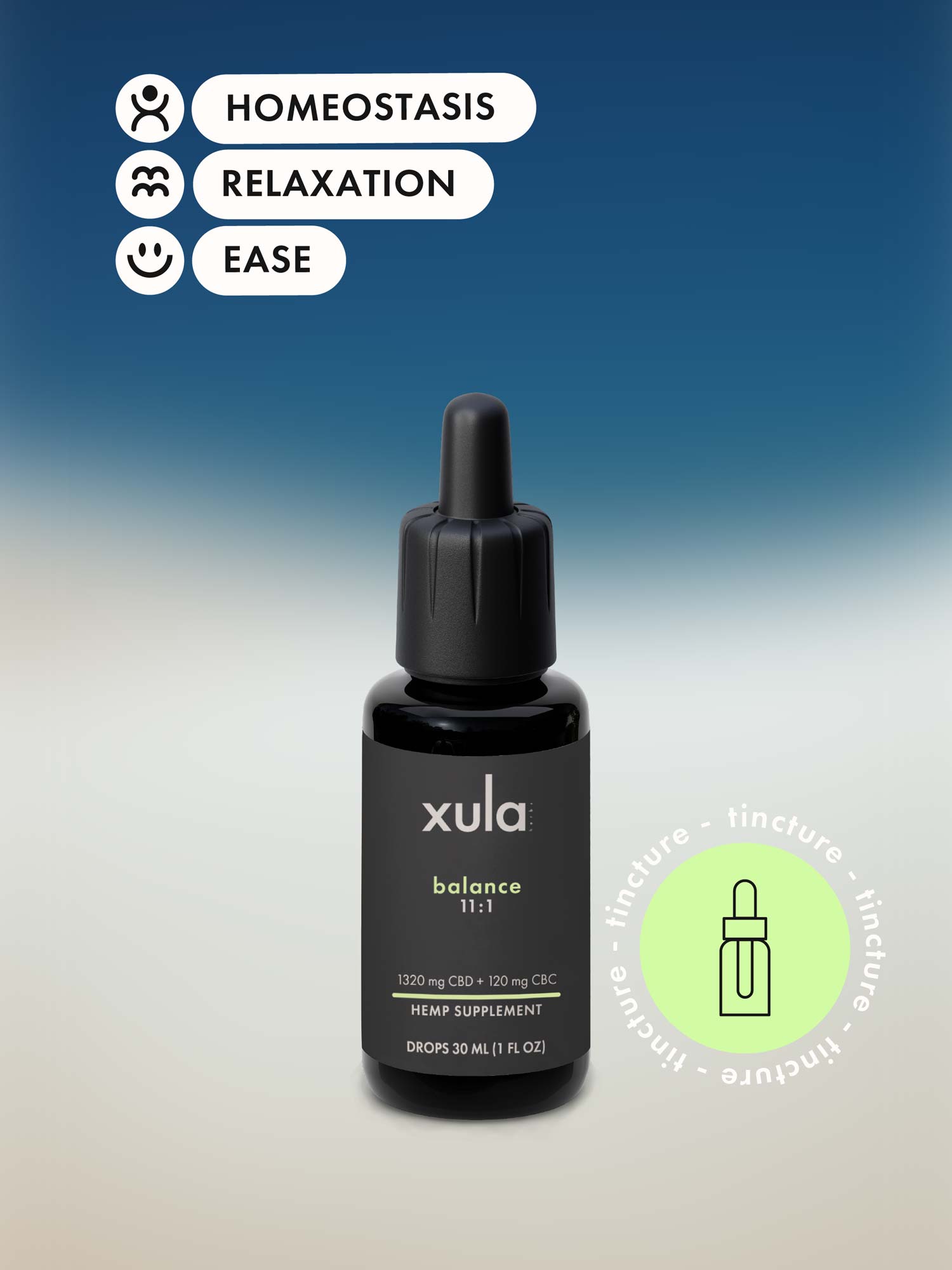 Balance - Solo Hemp Drops