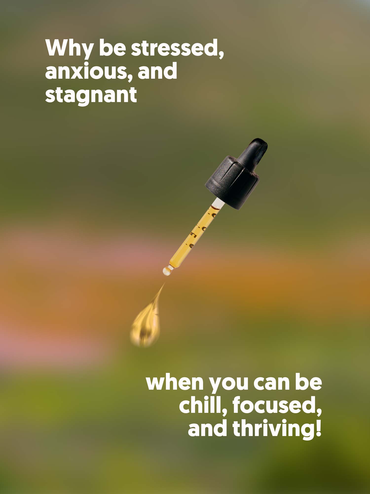 Calm + Clarity Drops