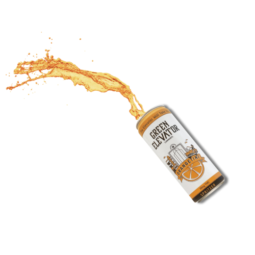 Green Elevator Orangetini 4 pack