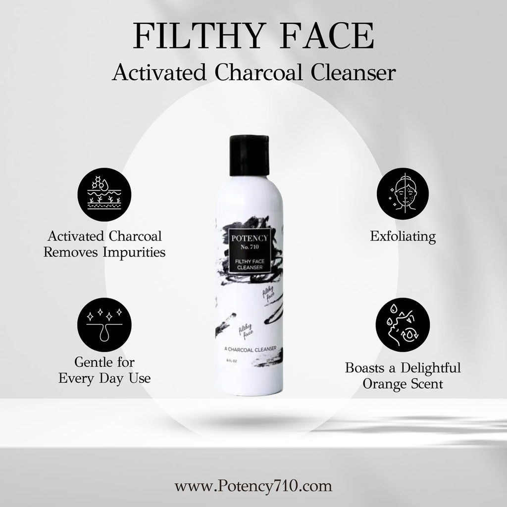 Filthy Face Charcoal Cleaner