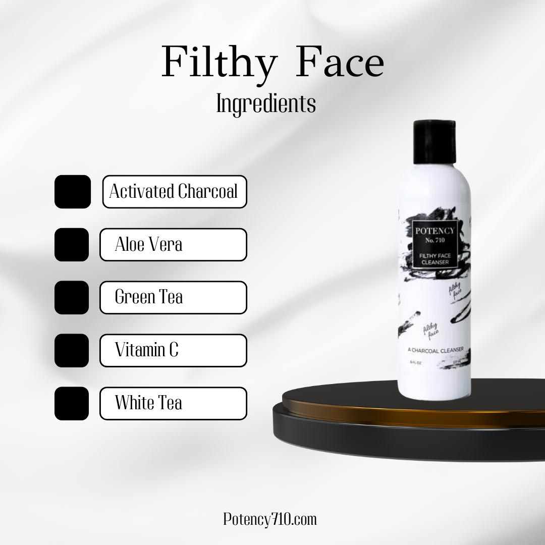 Filthy Face Charcoal Cleaner