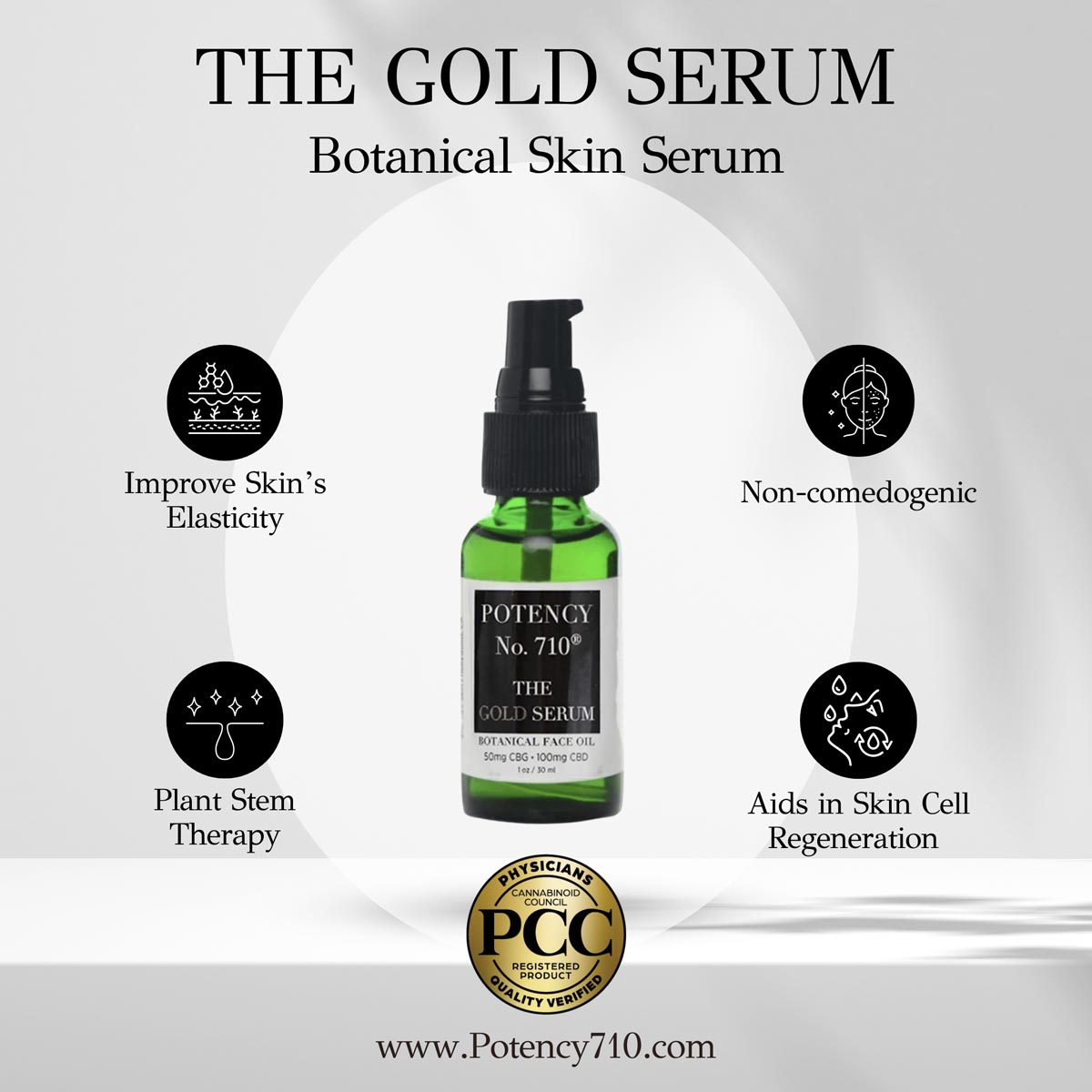Gold Serum