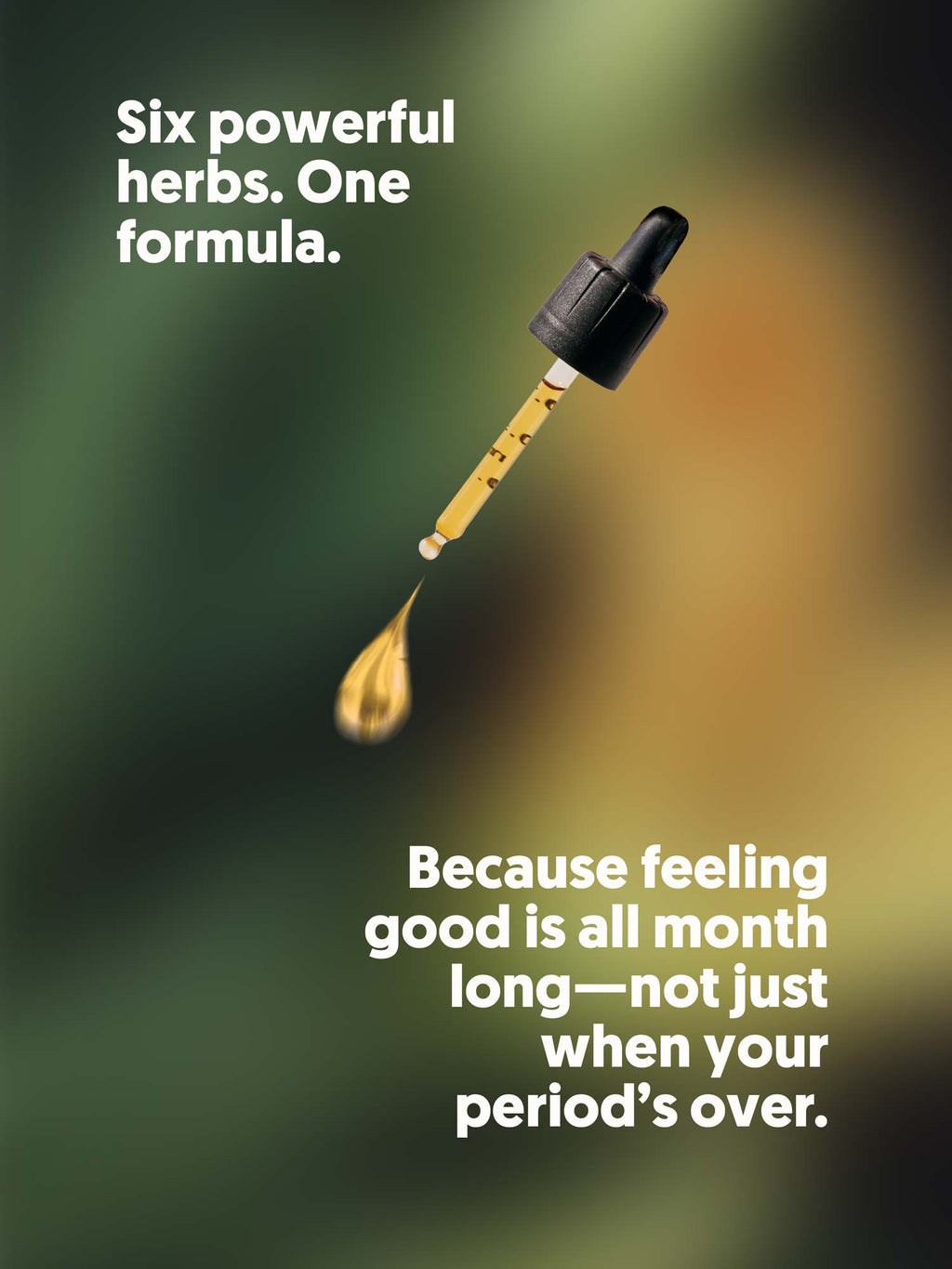 Happy Hormones Drops