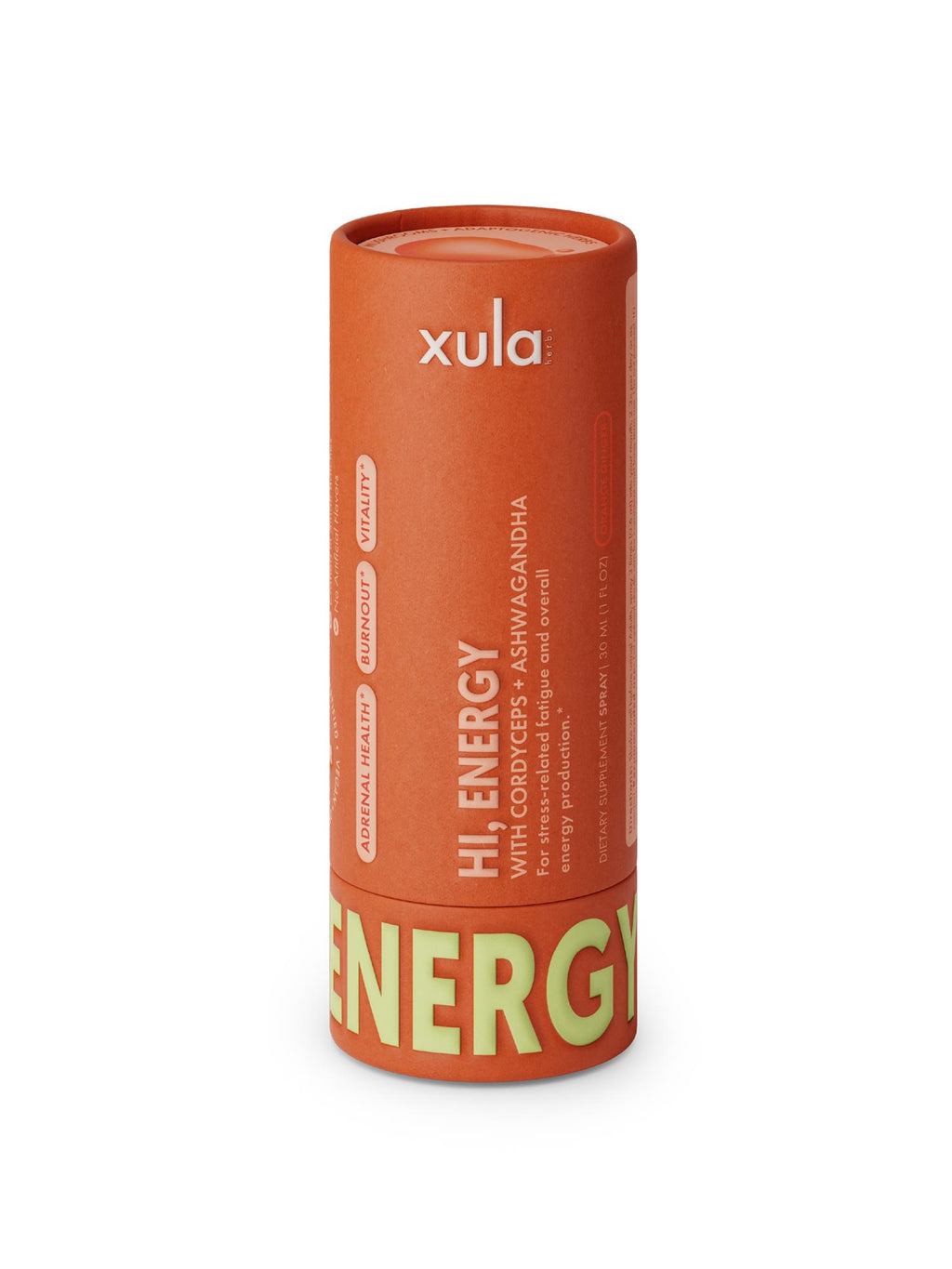 HI, ENERGY Adaptogenic Spray