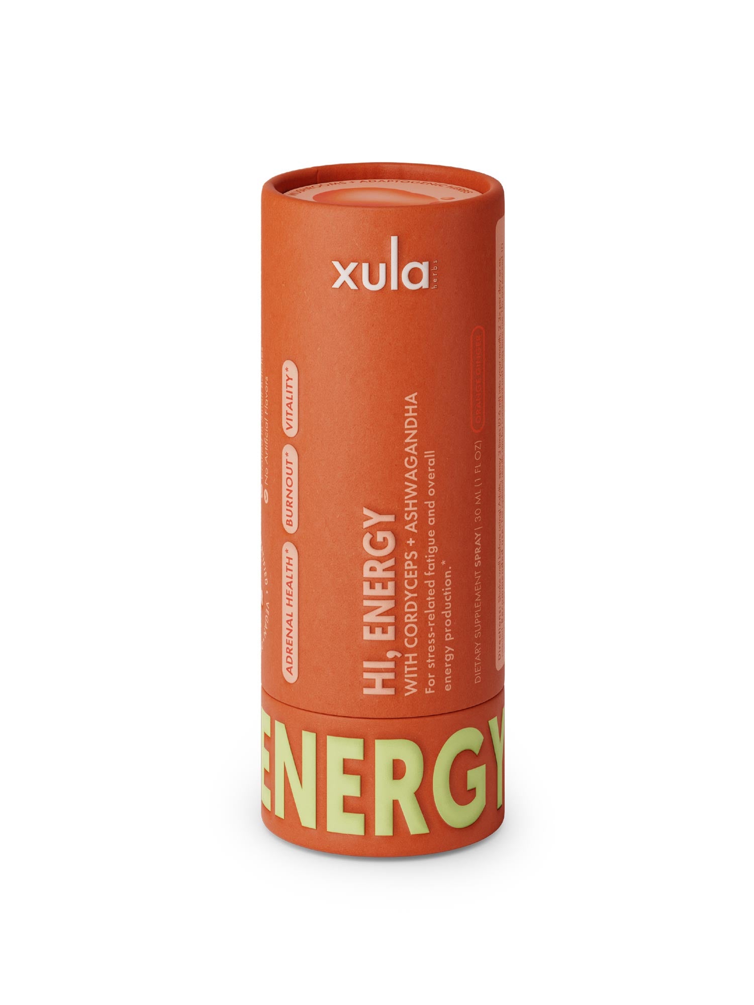 HI, ENERGY Adaptogenic Spray