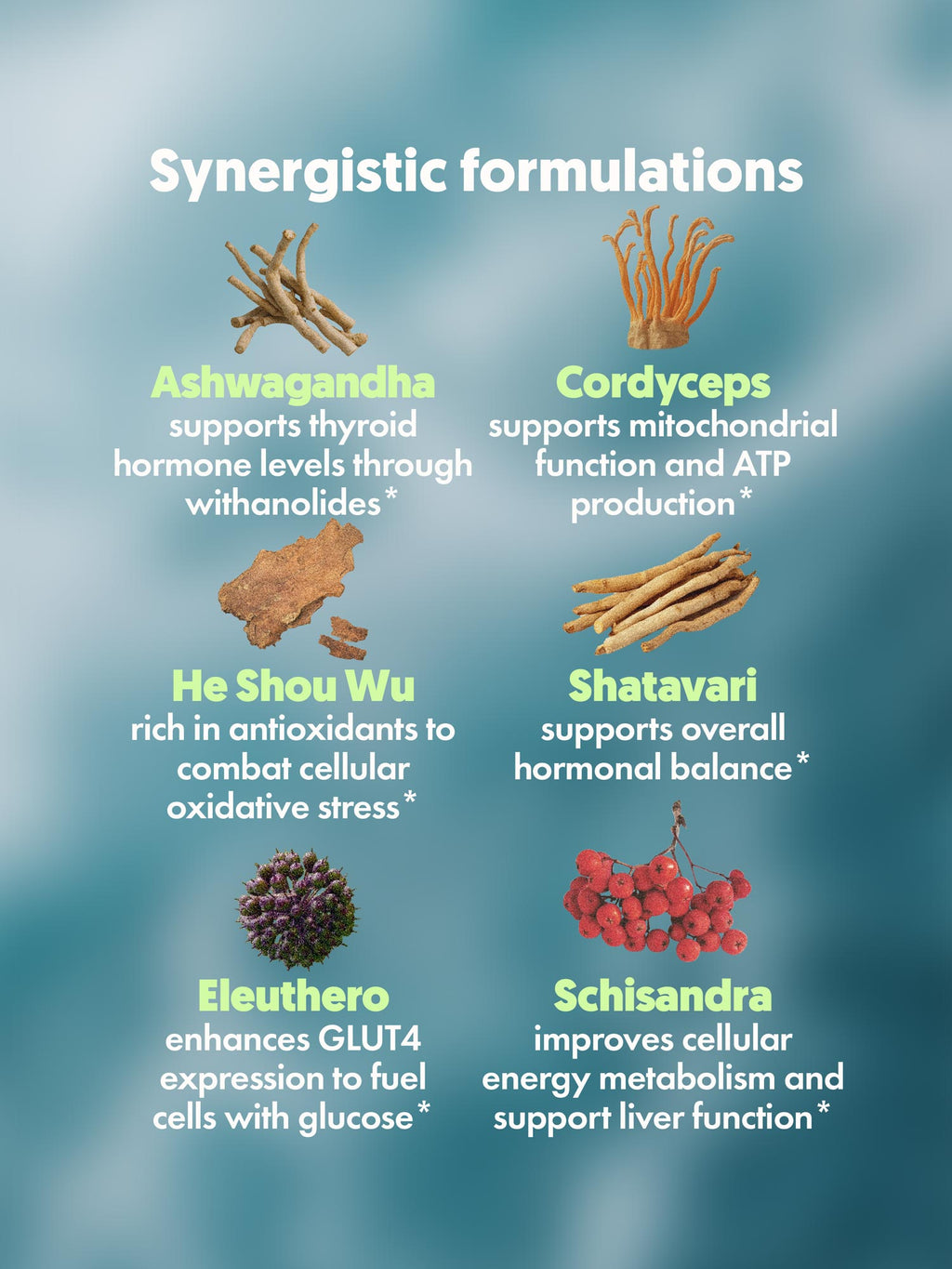 HI, ENERGY Adaptogenic Spray