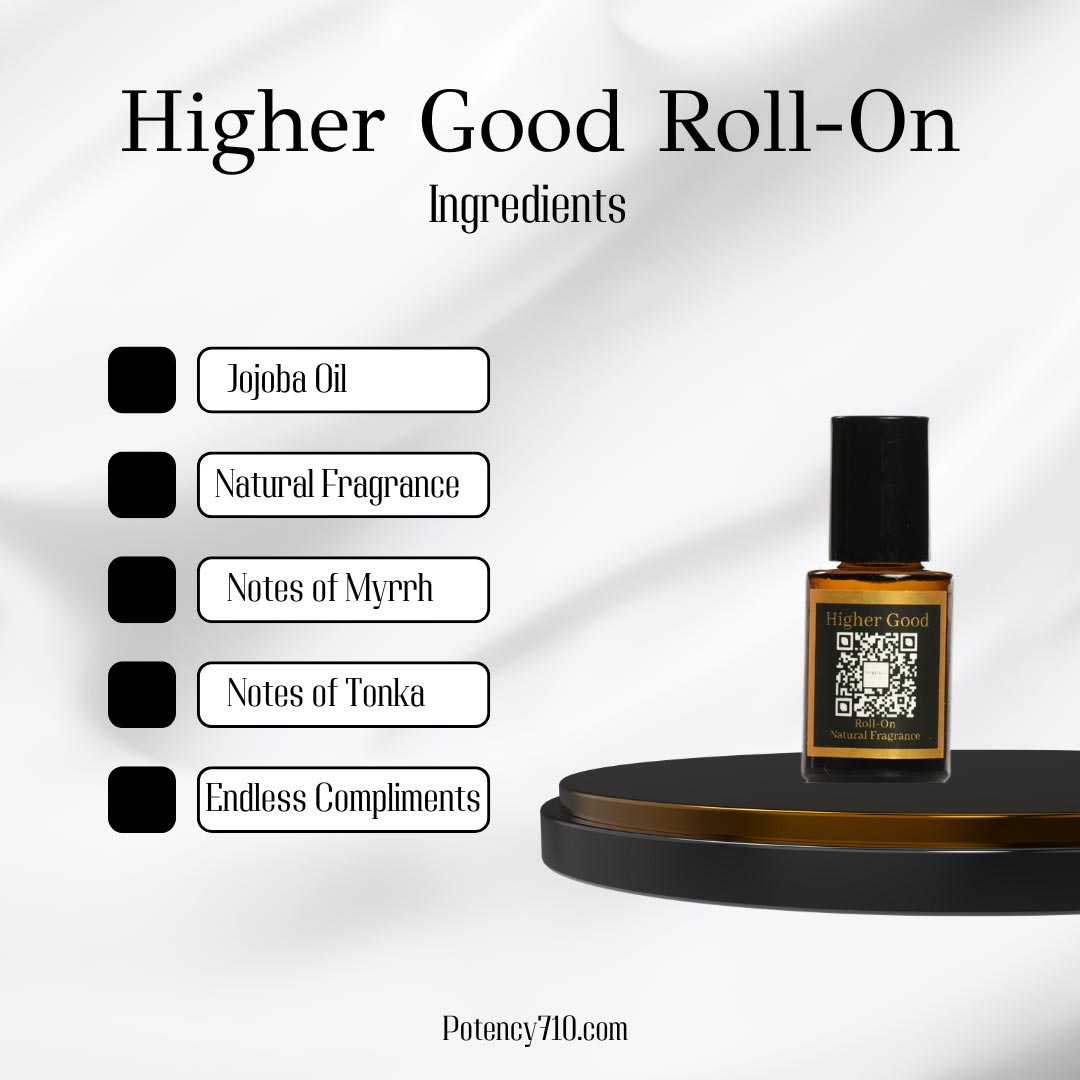 Higher Good Roll-on