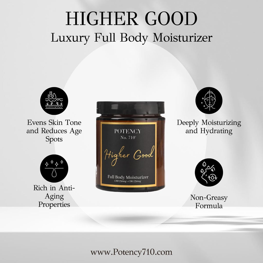 Higher Good Moisturizer