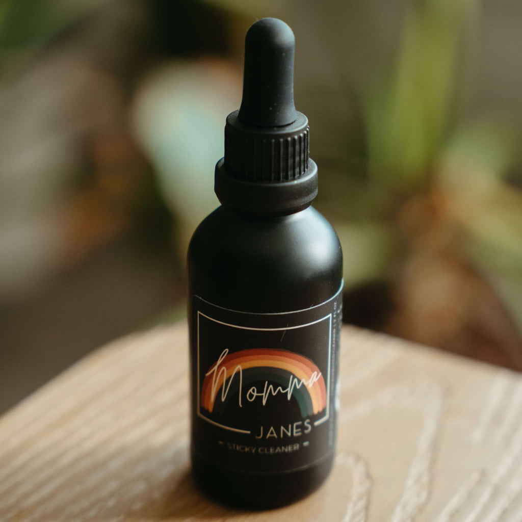 Momma Jane's Sticky Cleaner