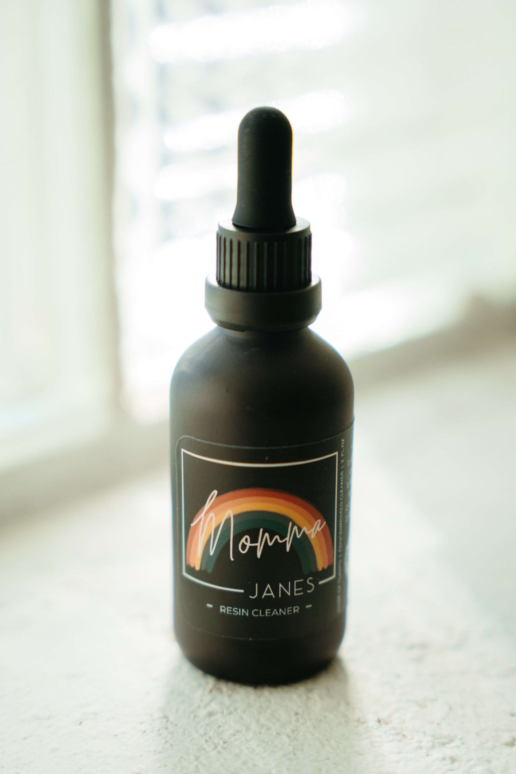Momma Jane's Resin Cleaner
