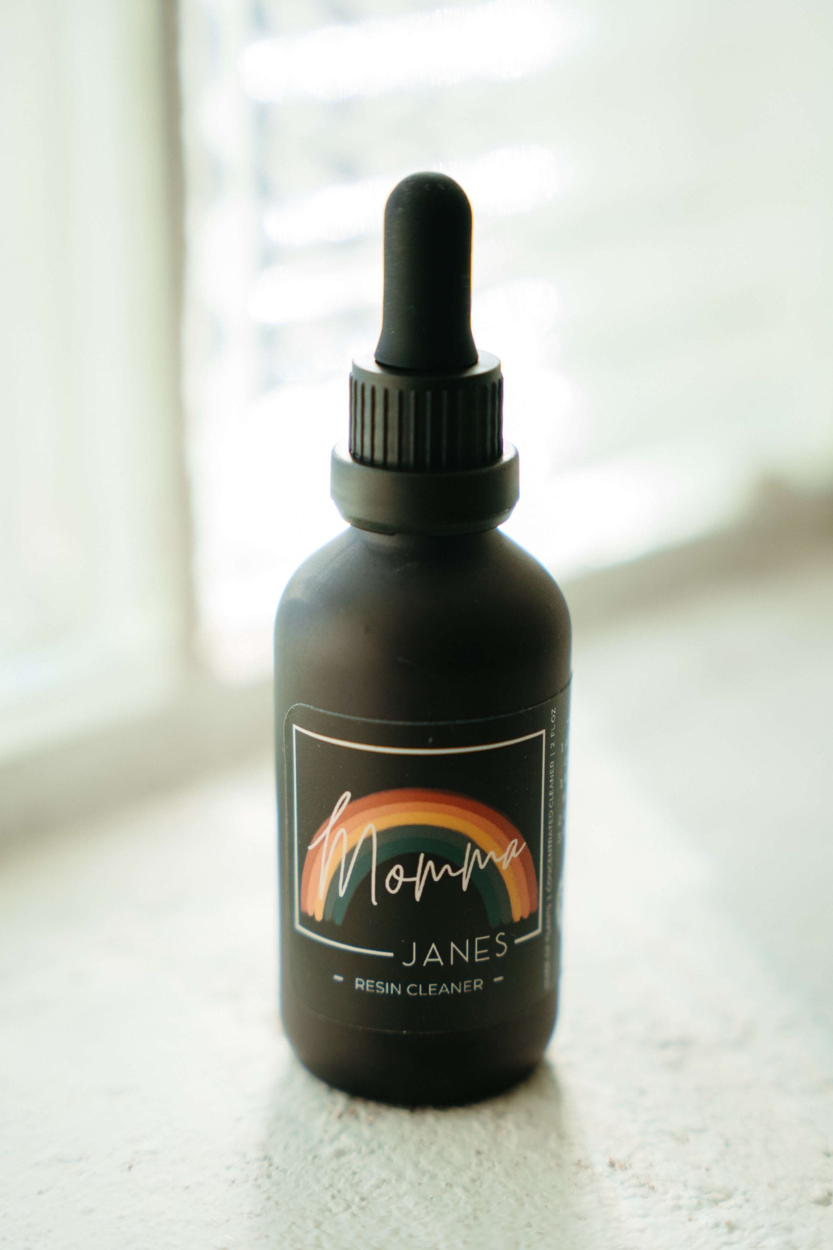 Momma Jane's Resin Cleaner