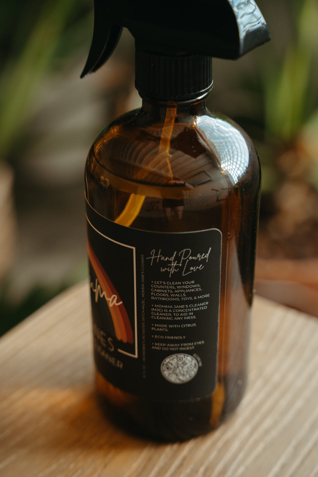Momma Jane's All Purpose Cleaner