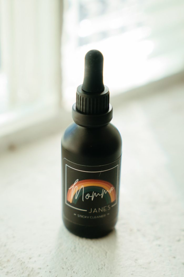 Momma Jane's Sticky Cleaner
