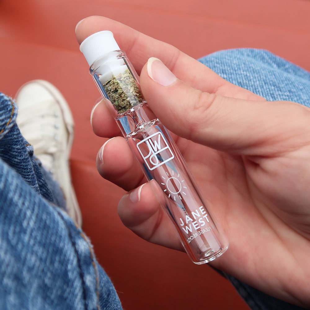 Day & Night Travel Pipe Set