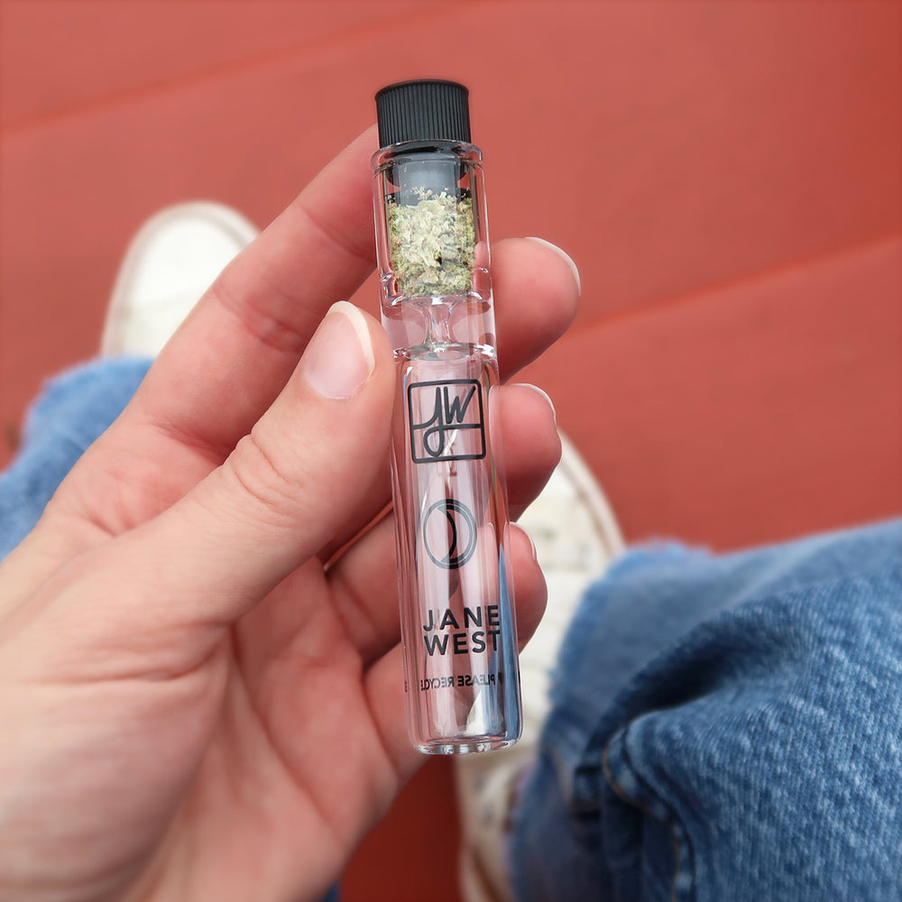 Day & Night Travel Pipe Set