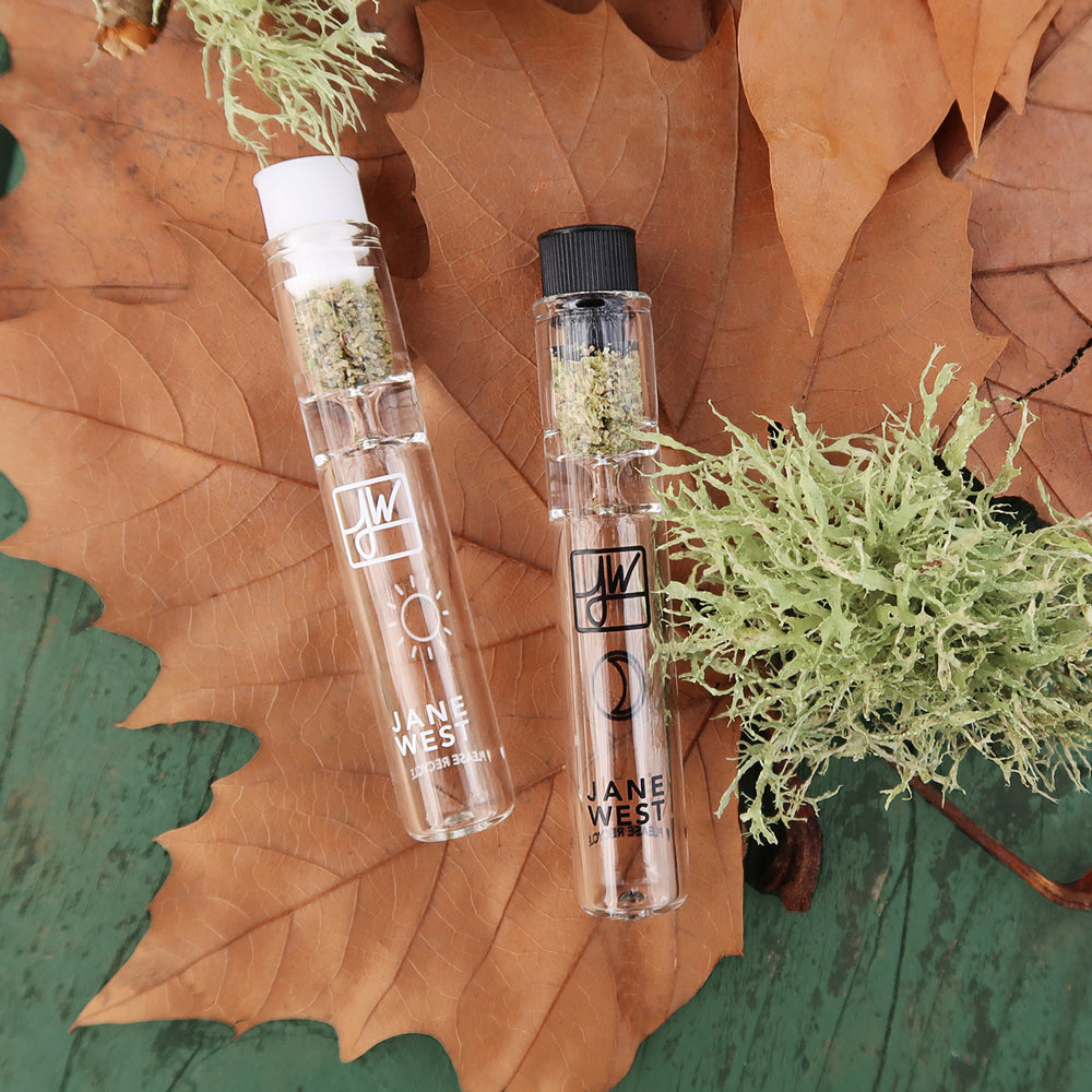 Day & Night Travel Pipe Set