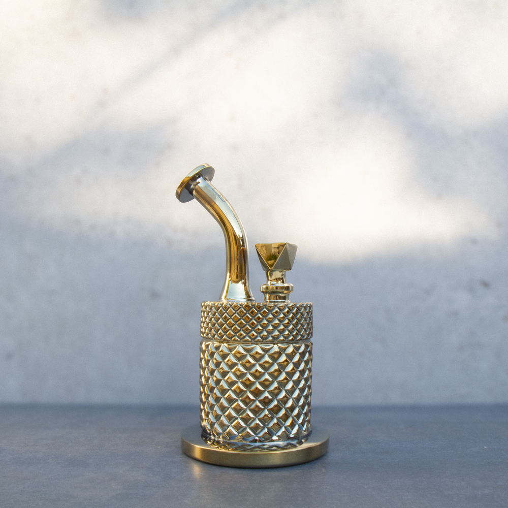 Twenties Collection Water Pipe