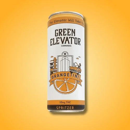 Green Elevator Orangetini 4 pack