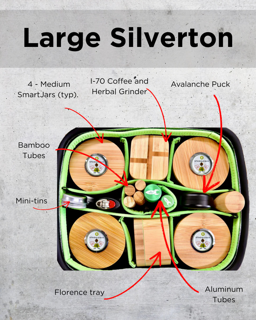 Small Silverton