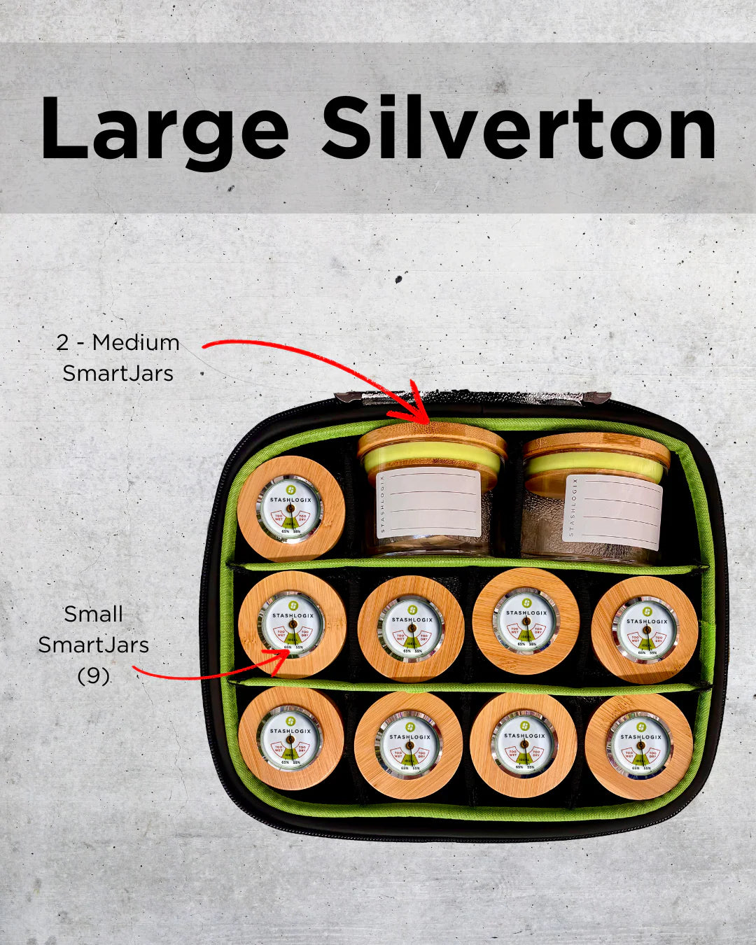 Small Silverton