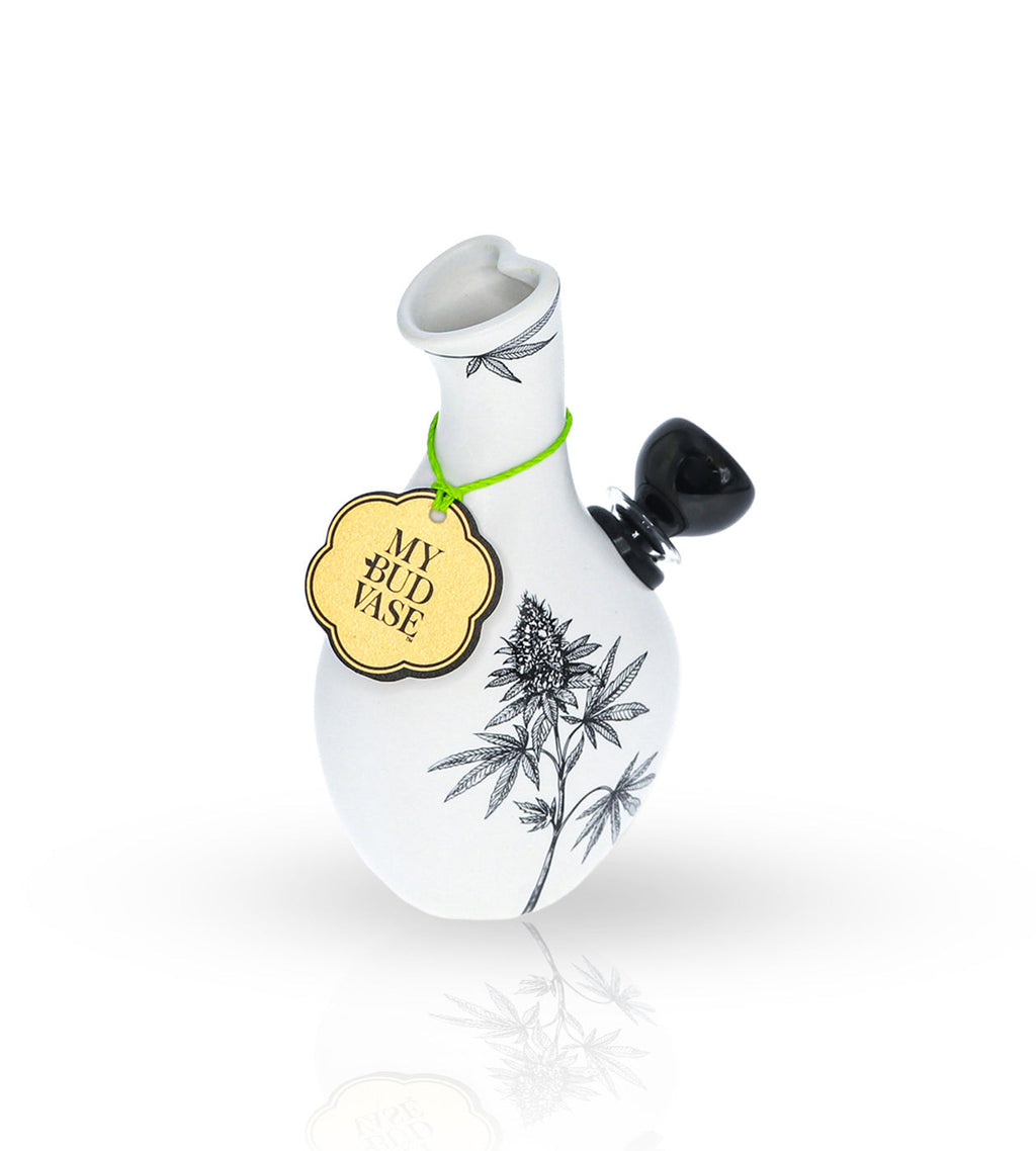 Love Bud Vase Bong